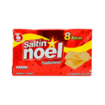 GALLETAS SALTÍN NOEL