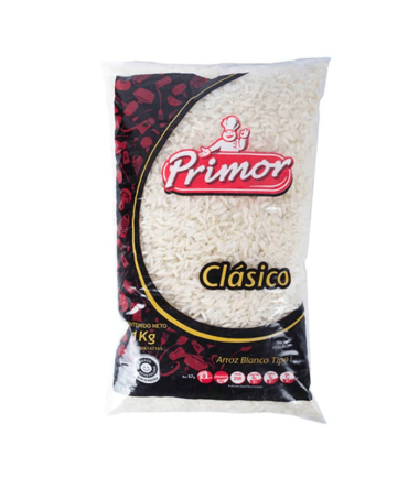 ARROZ PRIMOR CLÁSICO  900g