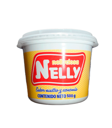 MARGARINA NELLY 500GR