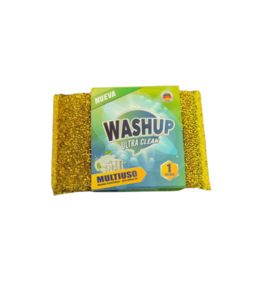 ESPONJA WASHUP MULTIUSO