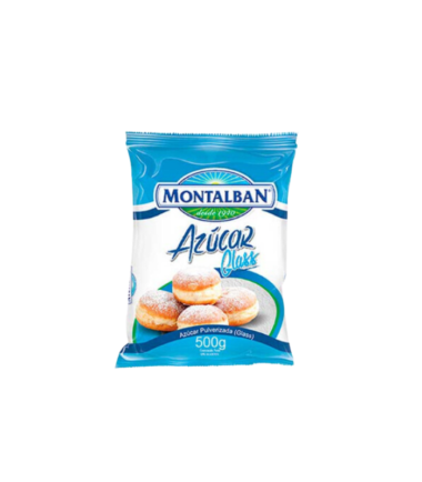 AZUCAR GLASS 500 GR