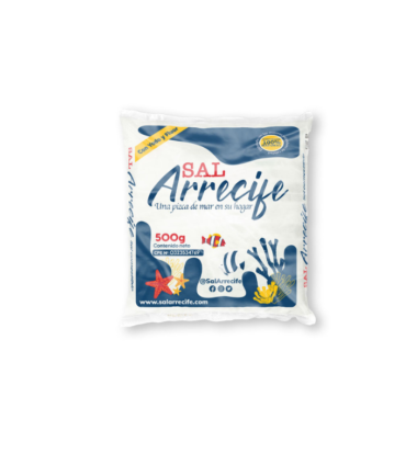 SAL ARRECIFE 500 GR