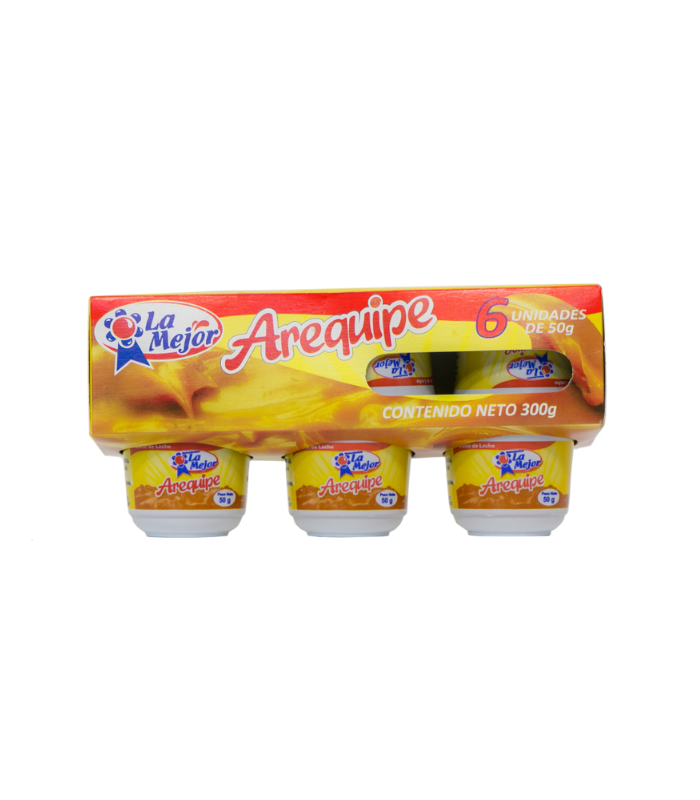 AREQUIPE LA MEJOR 50GR